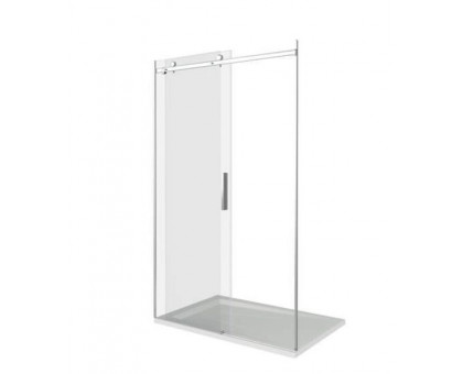 Душевое ограждение Good Door ALTAIR WTW-140-C-CH 140 см