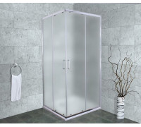 Душевой уголок Timo ALTTI-611 Foggy Glass 100х100