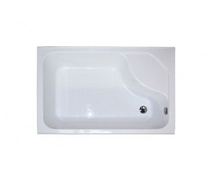 Душевой уголок Royal Bath RB 8120BP-T 120х80 см, с прозрачными стеклами, правосторонний